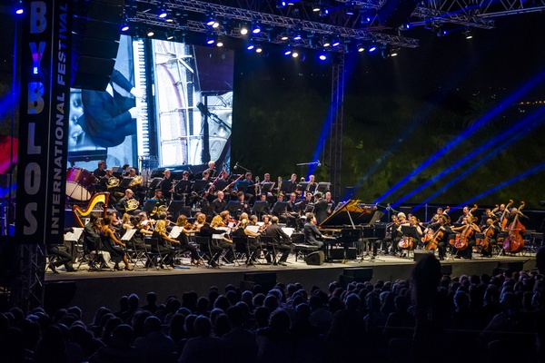 Lang Lang at Byblos Festival
